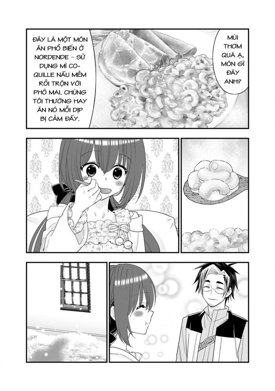 Mạo Hiểm Giả Hạng A Về Hưu Trồng Rau Nuôi Vợ Chapter 58 - Trang 2