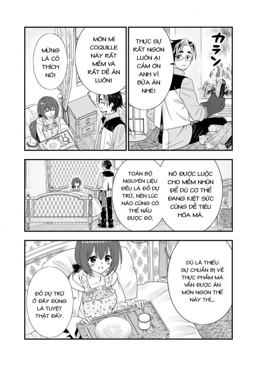 Mạo Hiểm Giả Hạng A Về Hưu Trồng Rau Nuôi Vợ Chapter 58 - Trang 2