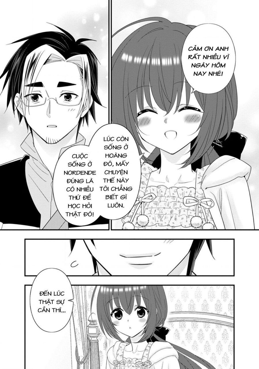 Mạo Hiểm Giả Hạng A Về Hưu Trồng Rau Nuôi Vợ Chapter 58 - Trang 2