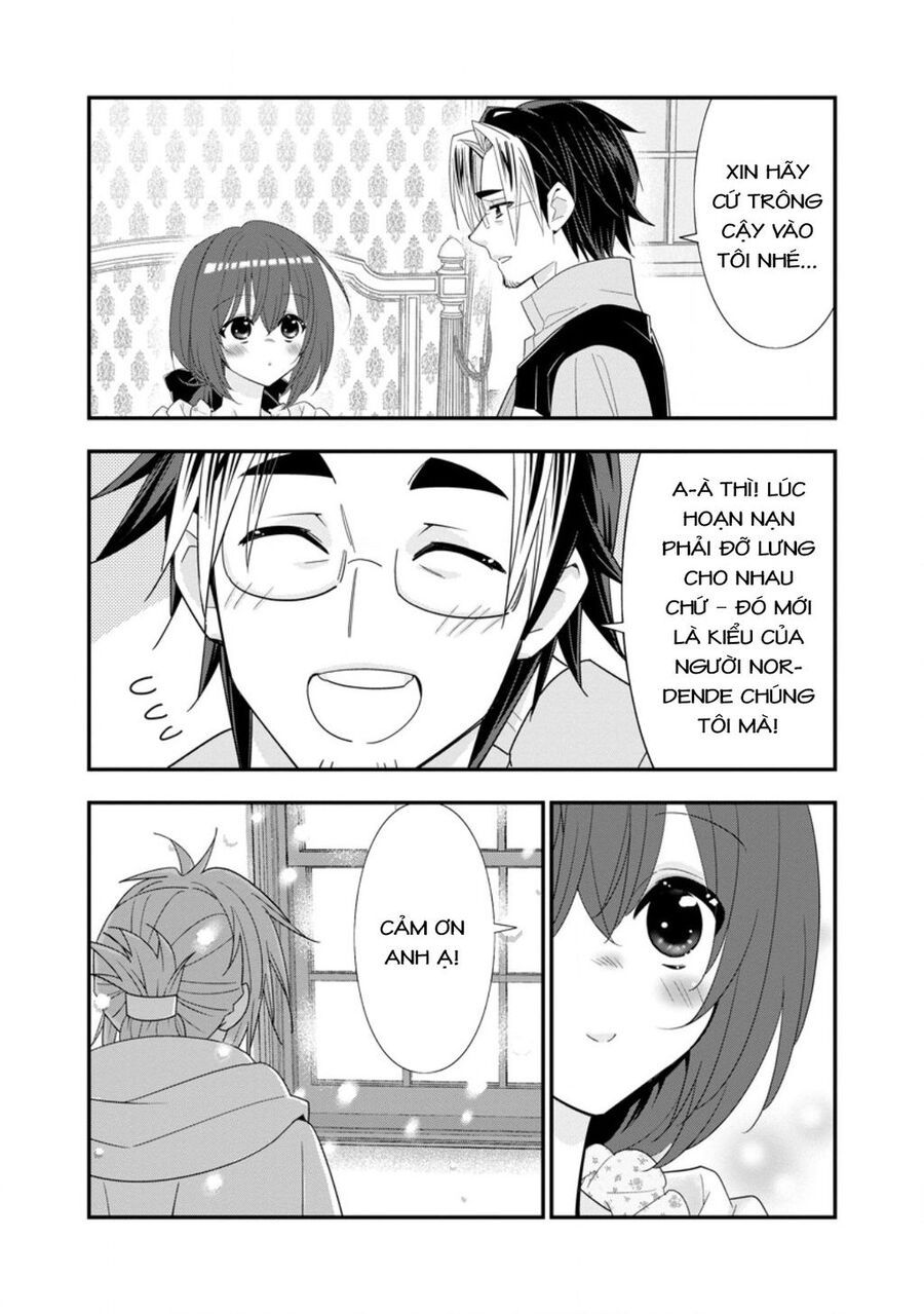 Mạo Hiểm Giả Hạng A Về Hưu Trồng Rau Nuôi Vợ Chapter 58 - Trang 2