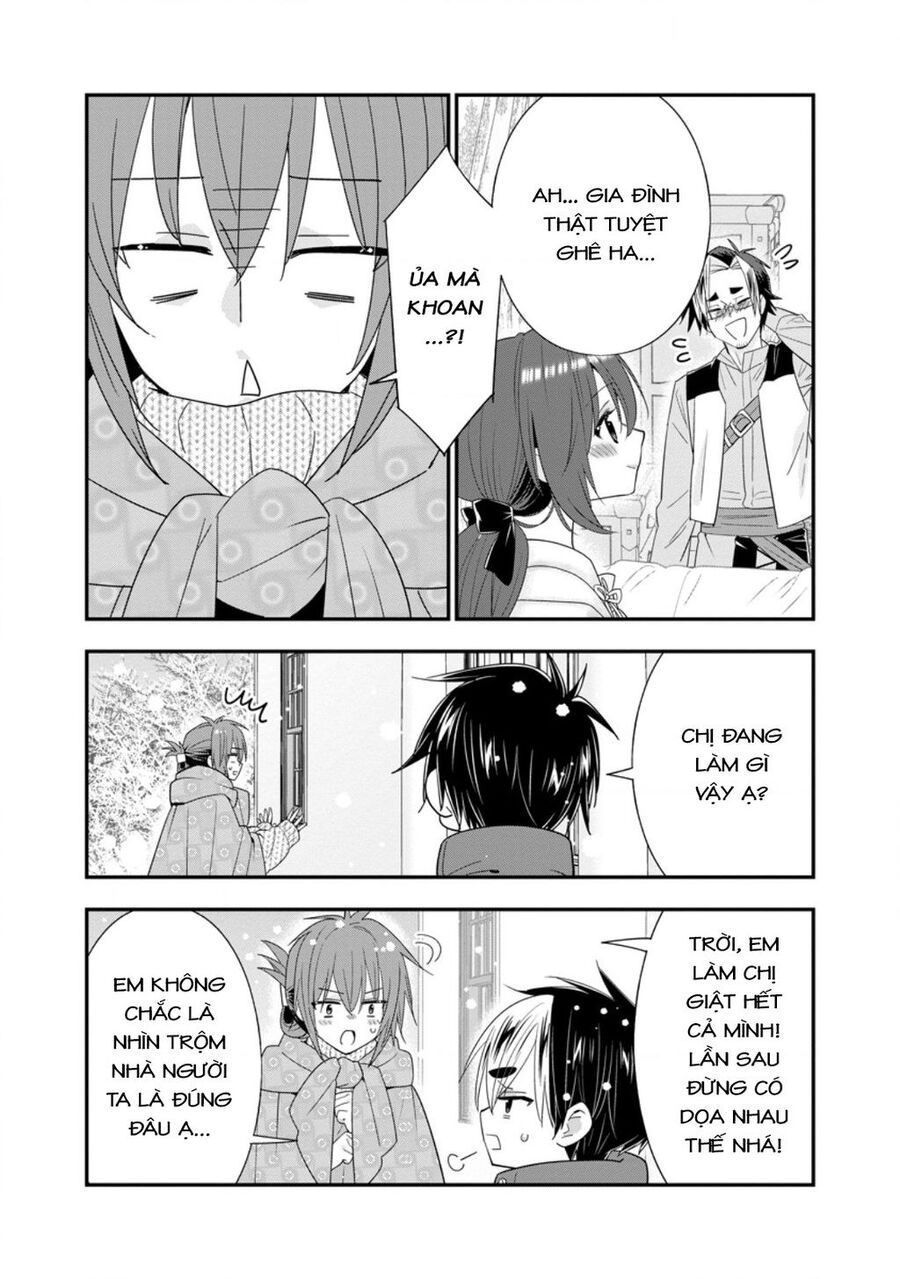 Mạo Hiểm Giả Hạng A Về Hưu Trồng Rau Nuôi Vợ Chapter 58 - Trang 2