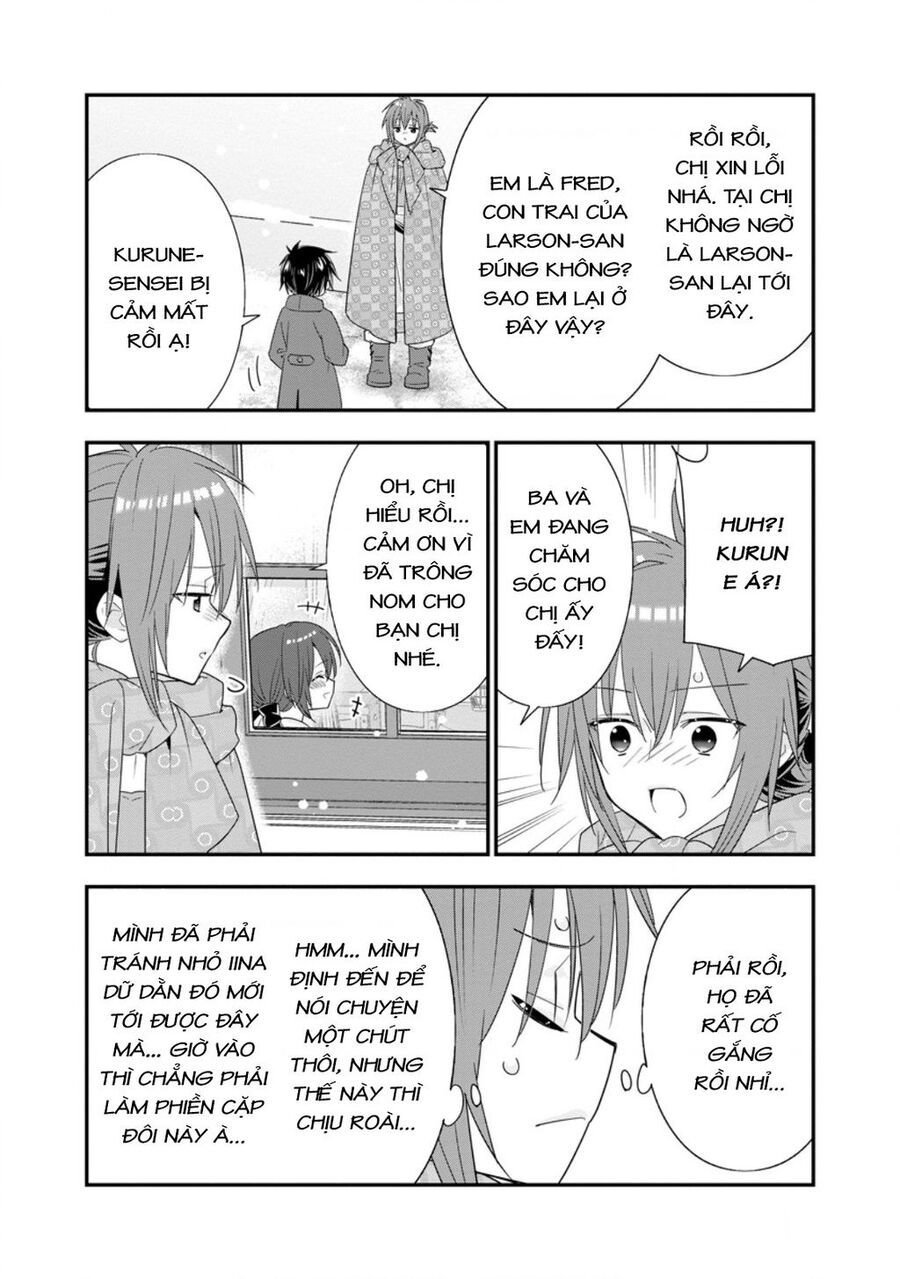 Mạo Hiểm Giả Hạng A Về Hưu Trồng Rau Nuôi Vợ Chapter 58 - Trang 2