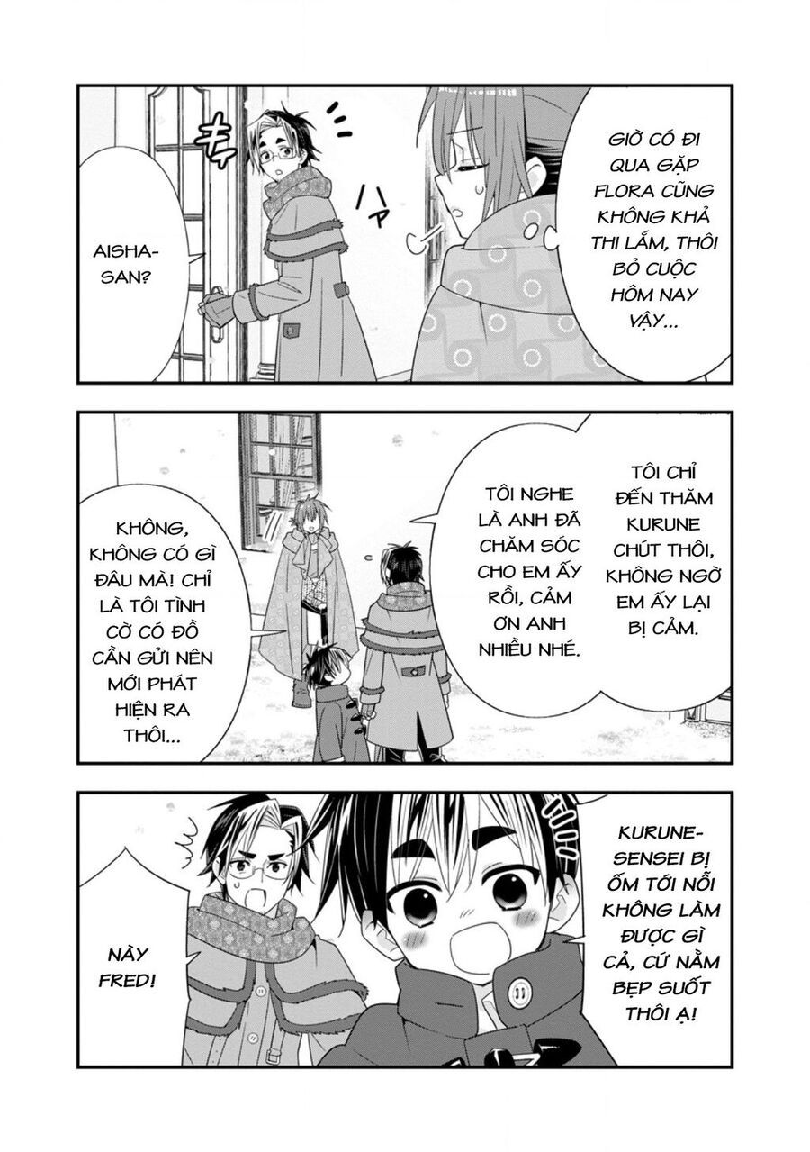 Mạo Hiểm Giả Hạng A Về Hưu Trồng Rau Nuôi Vợ Chapter 58 - Trang 2