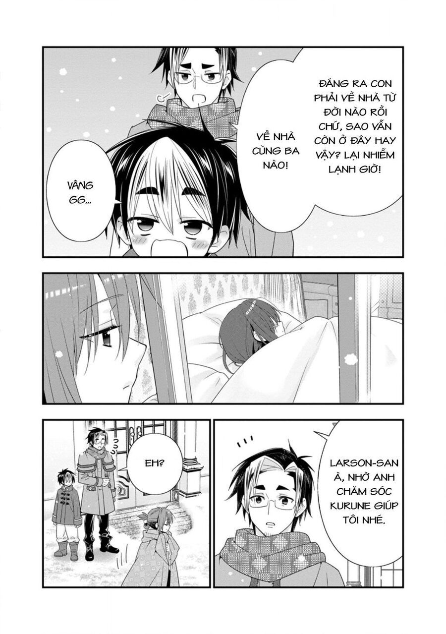 Mạo Hiểm Giả Hạng A Về Hưu Trồng Rau Nuôi Vợ Chapter 58 - Trang 2