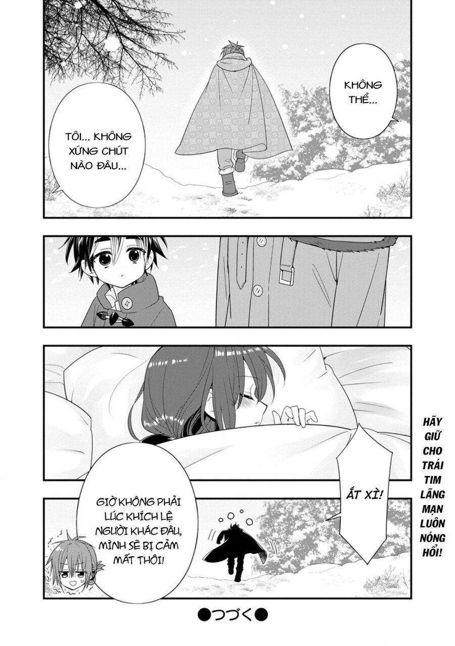 Mạo Hiểm Giả Hạng A Về Hưu Trồng Rau Nuôi Vợ Chapter 58 - Trang 2