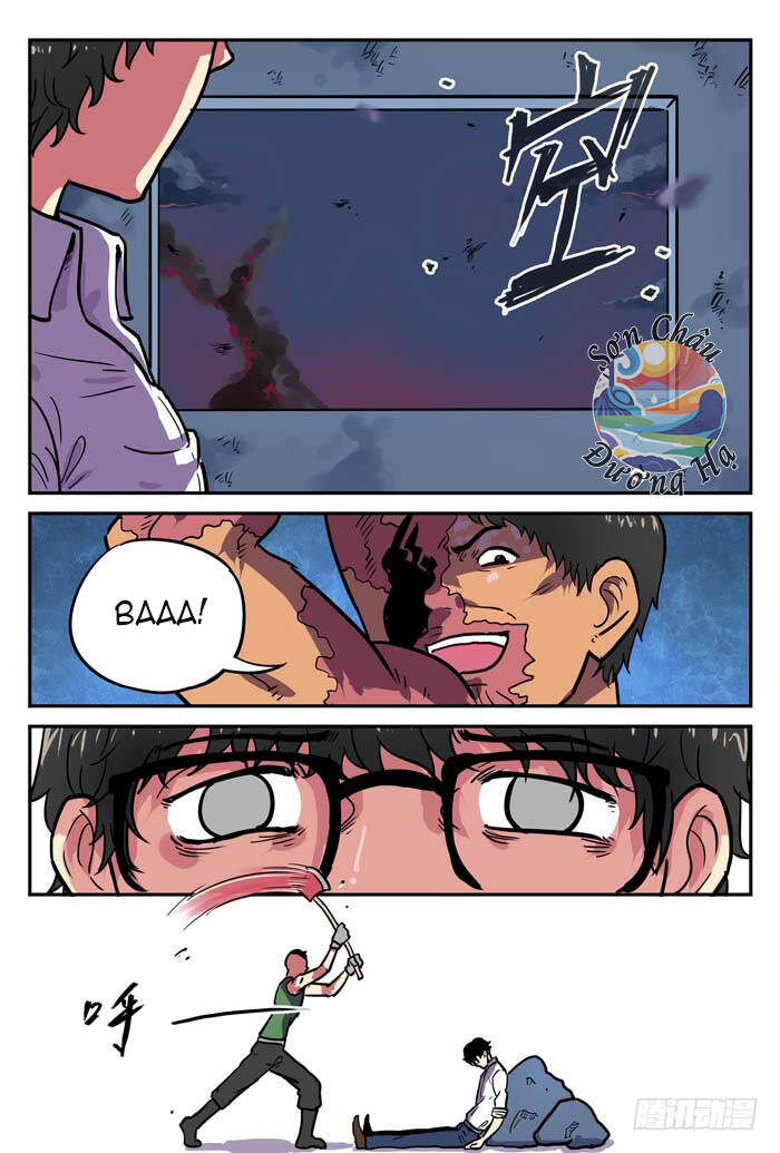 Lệnh Triệu Tập Tội Phạm Chapter 17 - Trang 2
