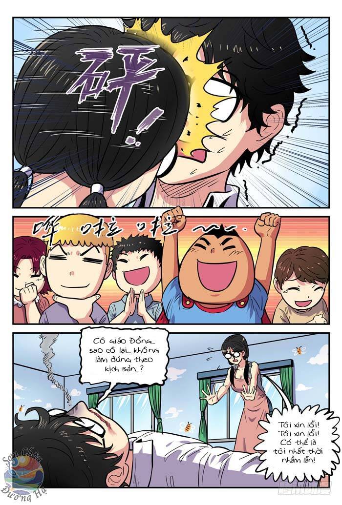 Lệnh Triệu Tập Tội Phạm Chapter 28 - Trang 2