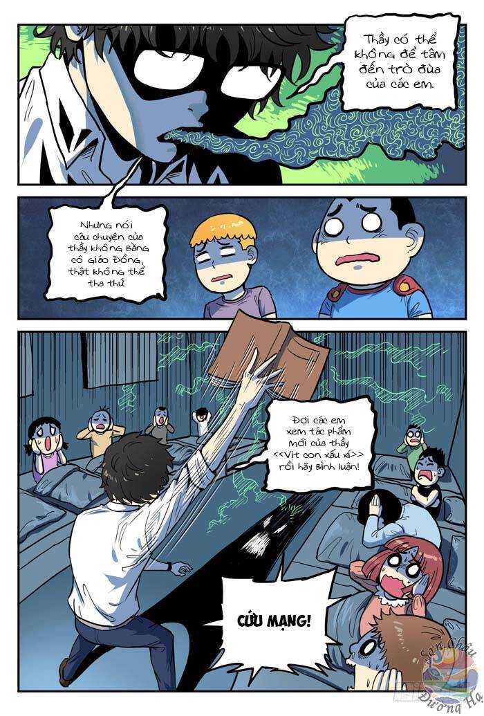 Lệnh Triệu Tập Tội Phạm Chapter 28 - Trang 2