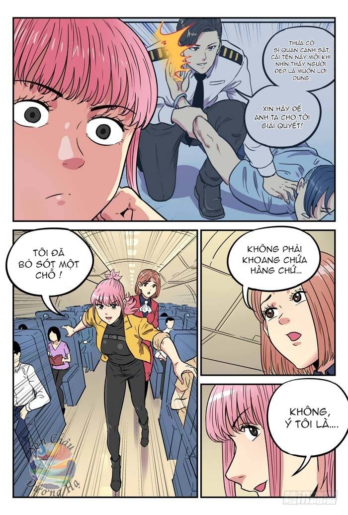 Lệnh Triệu Tập Tội Phạm Chapter 39 - Trang 2