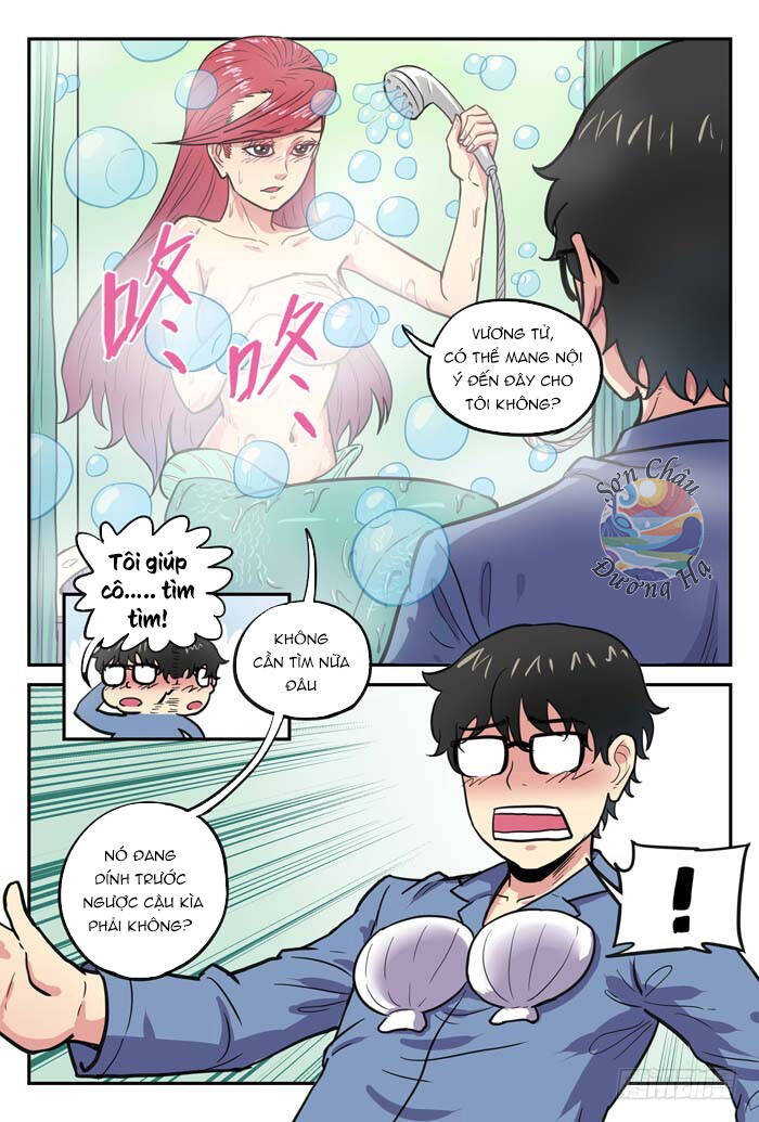 Lệnh Triệu Tập Tội Phạm Chapter 53 - Trang 2