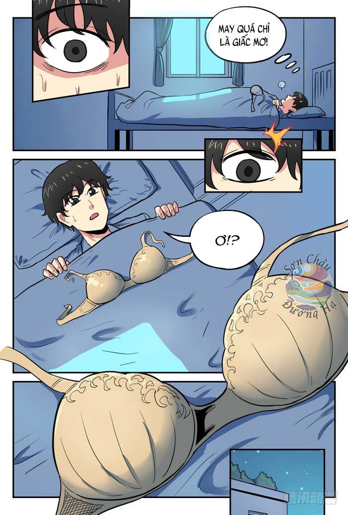 Lệnh Triệu Tập Tội Phạm Chapter 53 - Trang 2