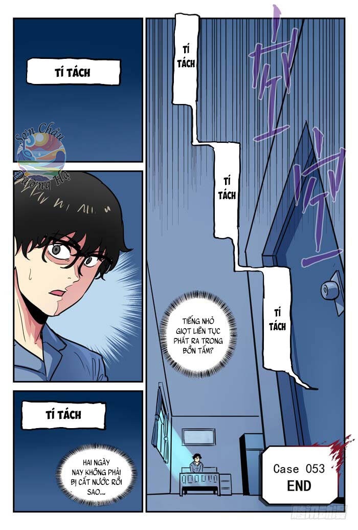 Lệnh Triệu Tập Tội Phạm Chapter 53 - Trang 2