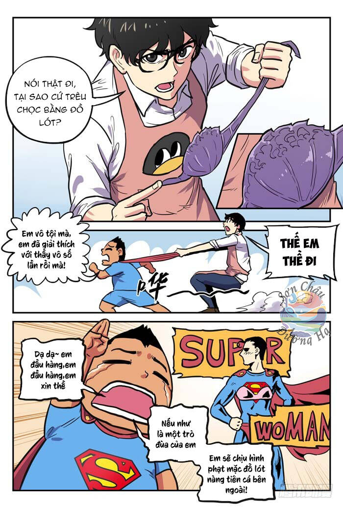 Lệnh Triệu Tập Tội Phạm Chapter 53 - Trang 2