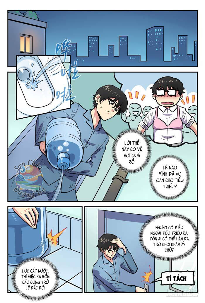 Lệnh Triệu Tập Tội Phạm Chapter 53 - Trang 2