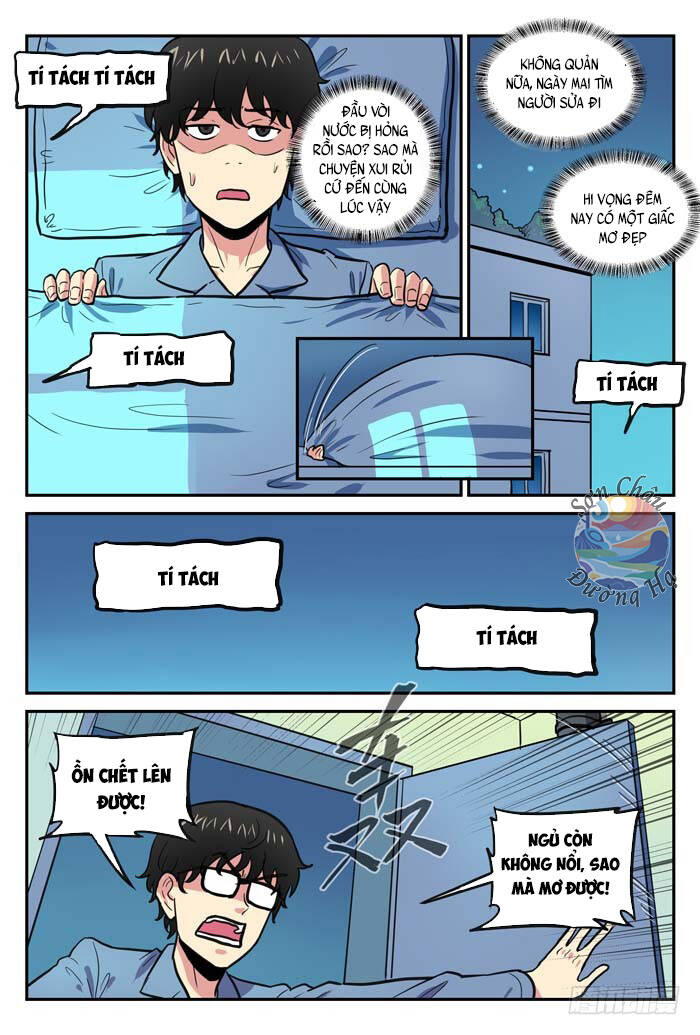 Lệnh Triệu Tập Tội Phạm Chapter 53 - Trang 2
