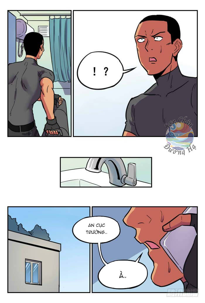 Lệnh Triệu Tập Tội Phạm Chapter 54 - Trang 2