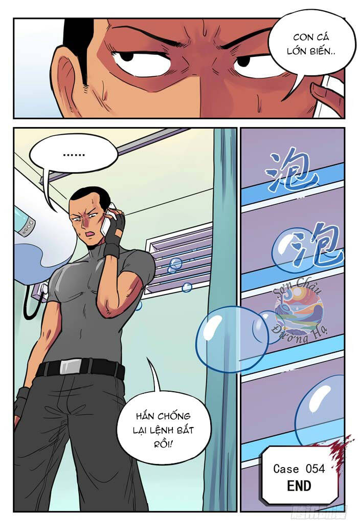 Lệnh Triệu Tập Tội Phạm Chapter 54 - Trang 2