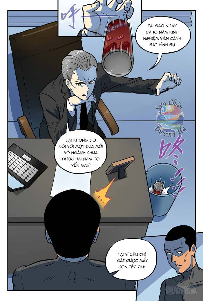 Lệnh Triệu Tập Tội Phạm Chapter 54 - Trang 2