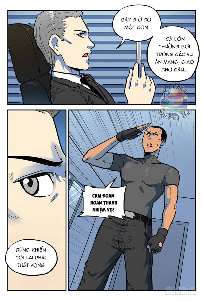 Lệnh Triệu Tập Tội Phạm Chapter 54 - Trang 2