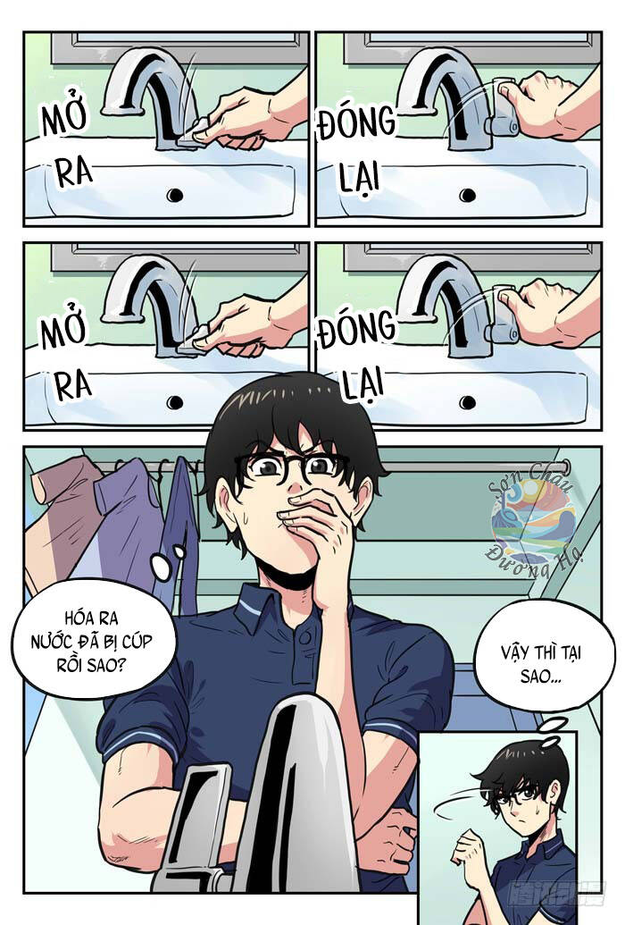 Lệnh Triệu Tập Tội Phạm Chapter 54 - Trang 2