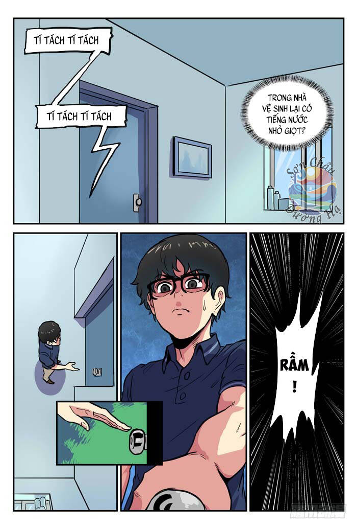 Lệnh Triệu Tập Tội Phạm Chapter 54 - Trang 2