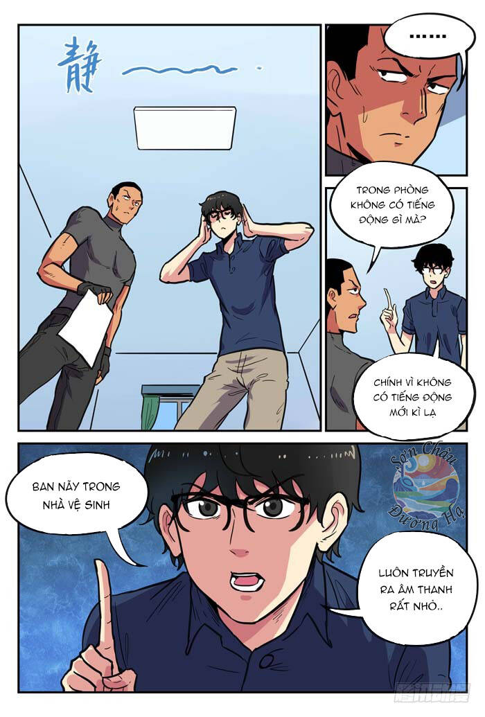 Lệnh Triệu Tập Tội Phạm Chapter 54 - Trang 2