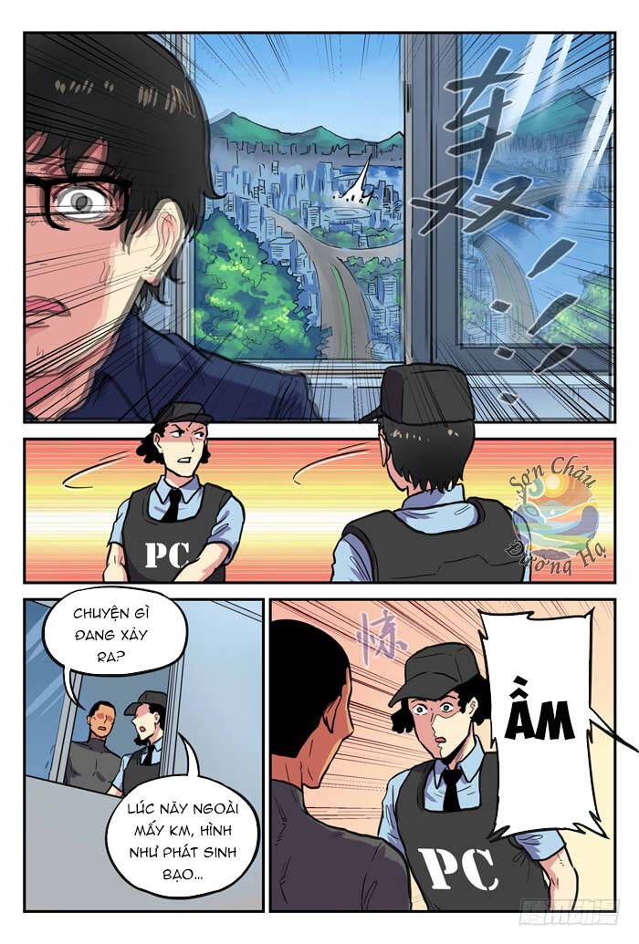 Lệnh Triệu Tập Tội Phạm Chapter 54 - Trang 2