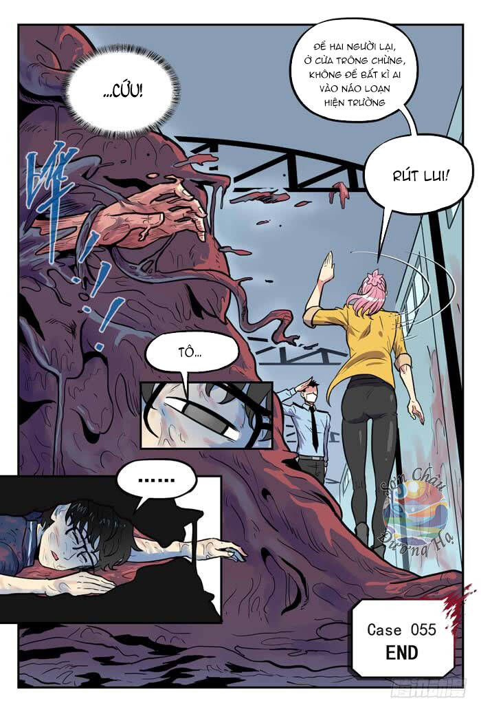 Lệnh Triệu Tập Tội Phạm Chapter 55 - Trang 2