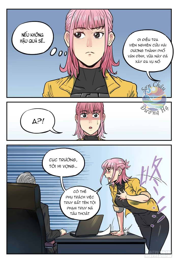 Lệnh Triệu Tập Tội Phạm Chapter 55 - Trang 2