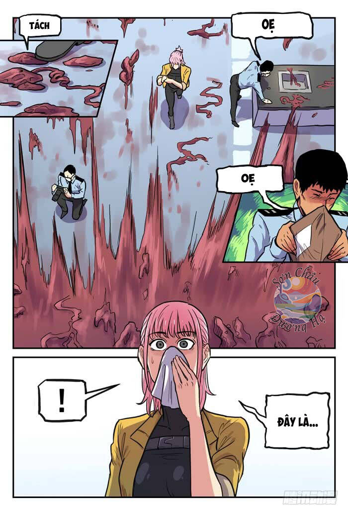 Lệnh Triệu Tập Tội Phạm Chapter 55 - Trang 2