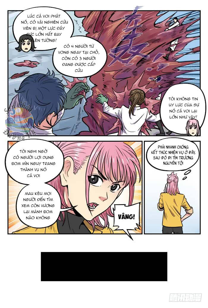 Lệnh Triệu Tập Tội Phạm Chapter 55 - Trang 2