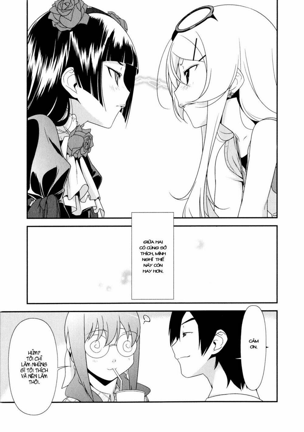 My Little Sister Can’T Be This Cute Chapter 7 - Trang 2