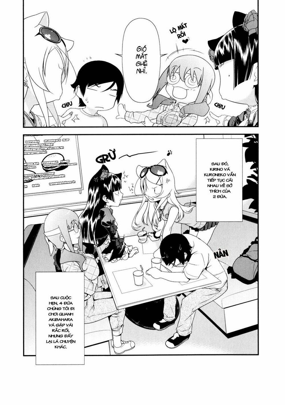 My Little Sister Can’T Be This Cute Chapter 7 - Trang 2