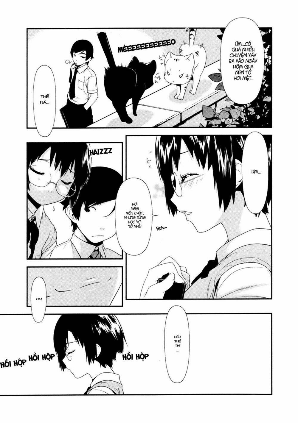 My Little Sister Can’T Be This Cute Chapter 7 - Trang 2