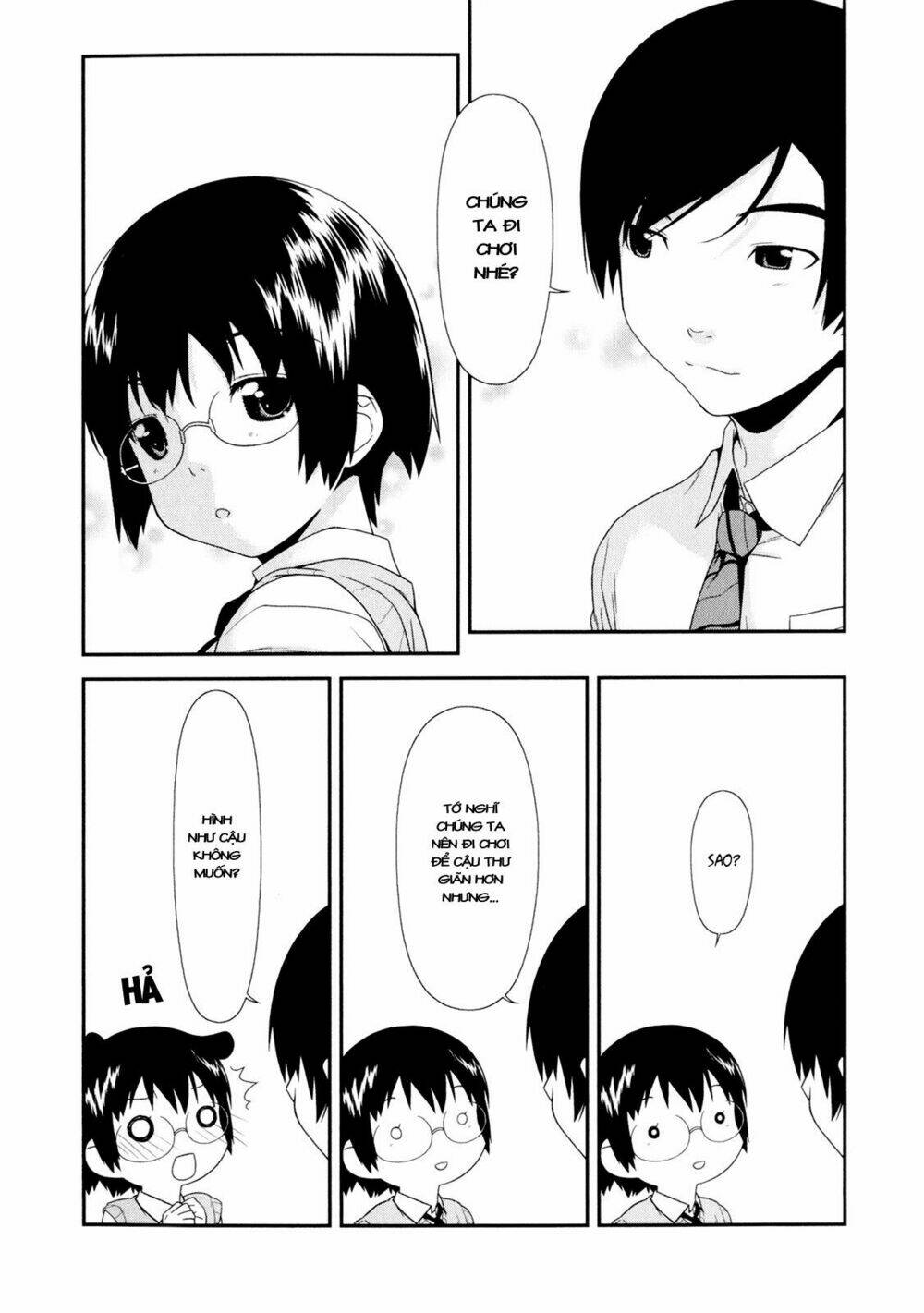 My Little Sister Can’T Be This Cute Chapter 7 - Trang 2