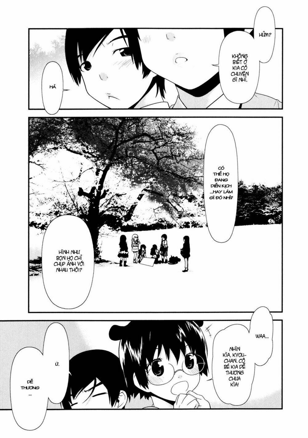 My Little Sister Can’T Be This Cute Chapter 7 - Trang 2