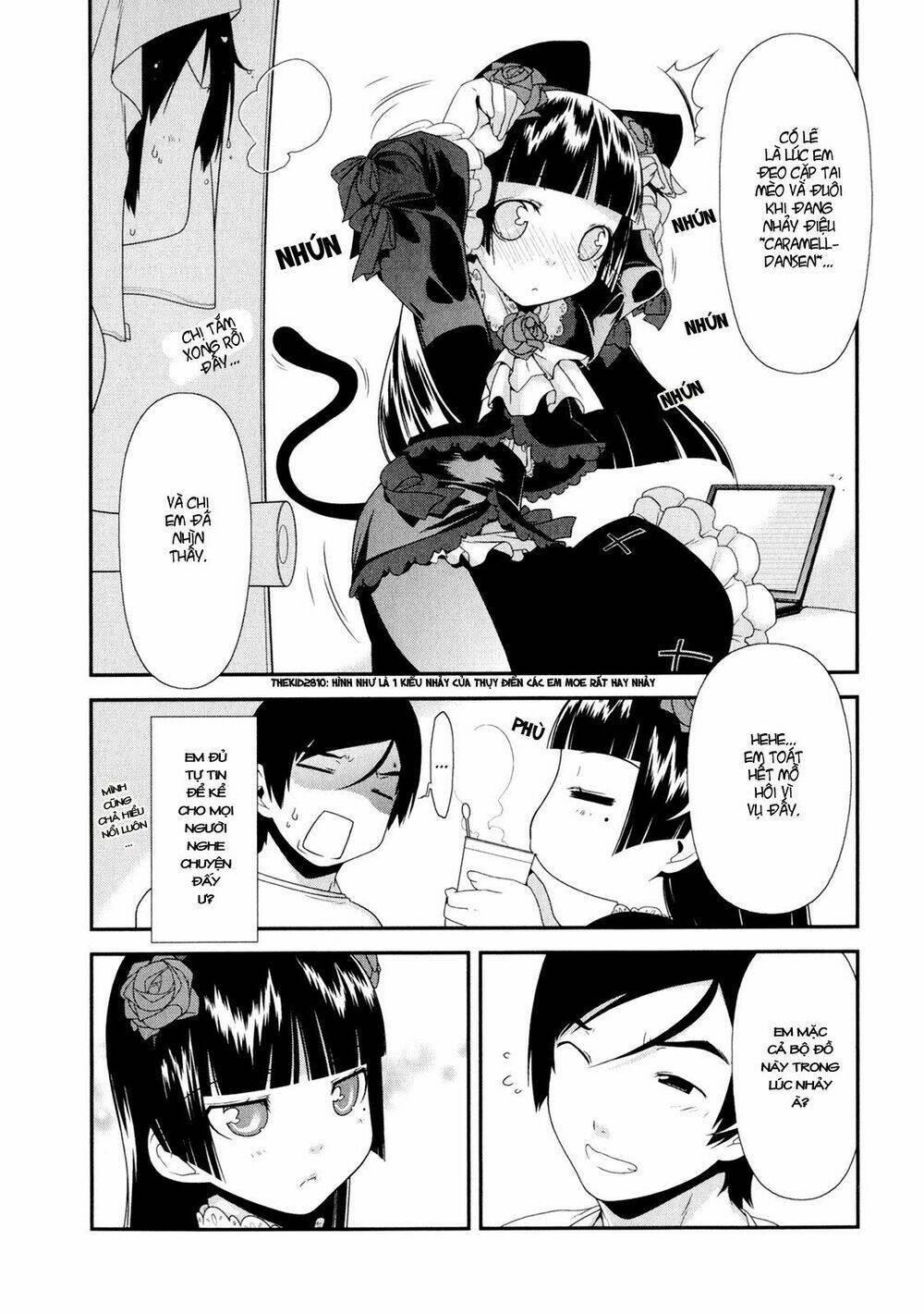 My Little Sister Can’T Be This Cute Chapter 7 - Trang 2
