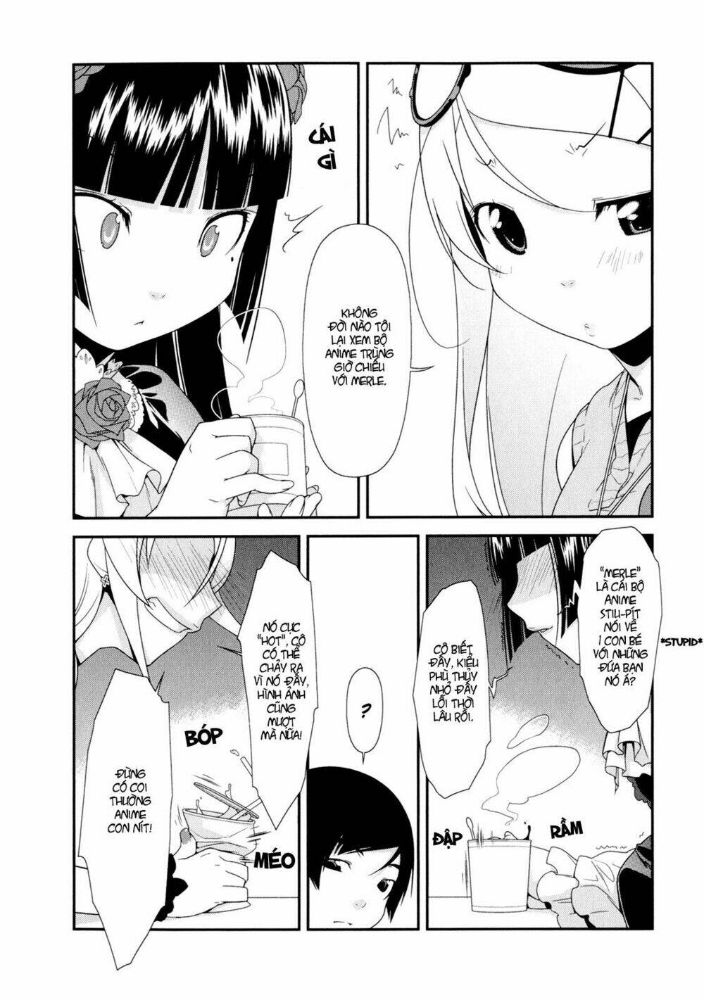 My Little Sister Can’T Be This Cute Chapter 7 - Trang 2