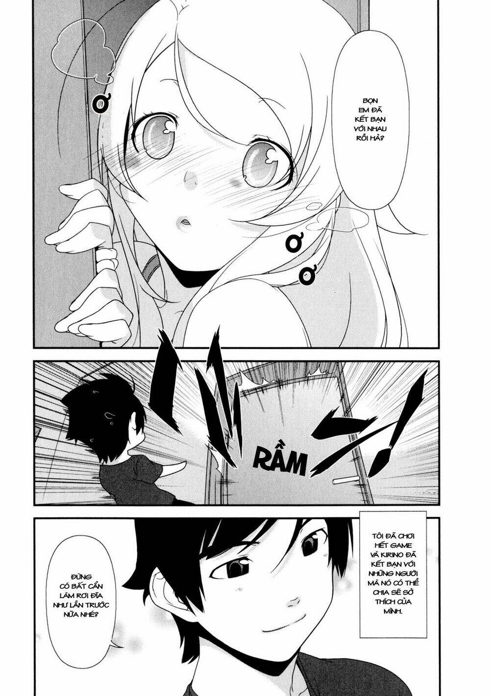 My Little Sister Can’T Be This Cute Chapter 8 - Trang 2