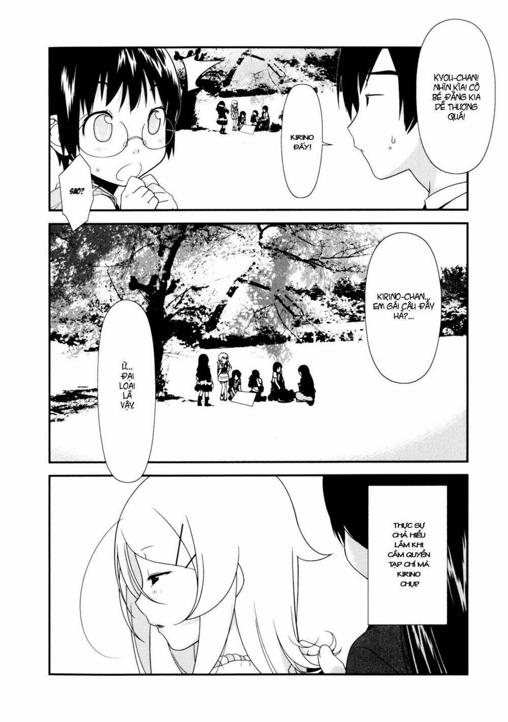 My Little Sister Can’T Be This Cute Chapter 8 - Trang 2