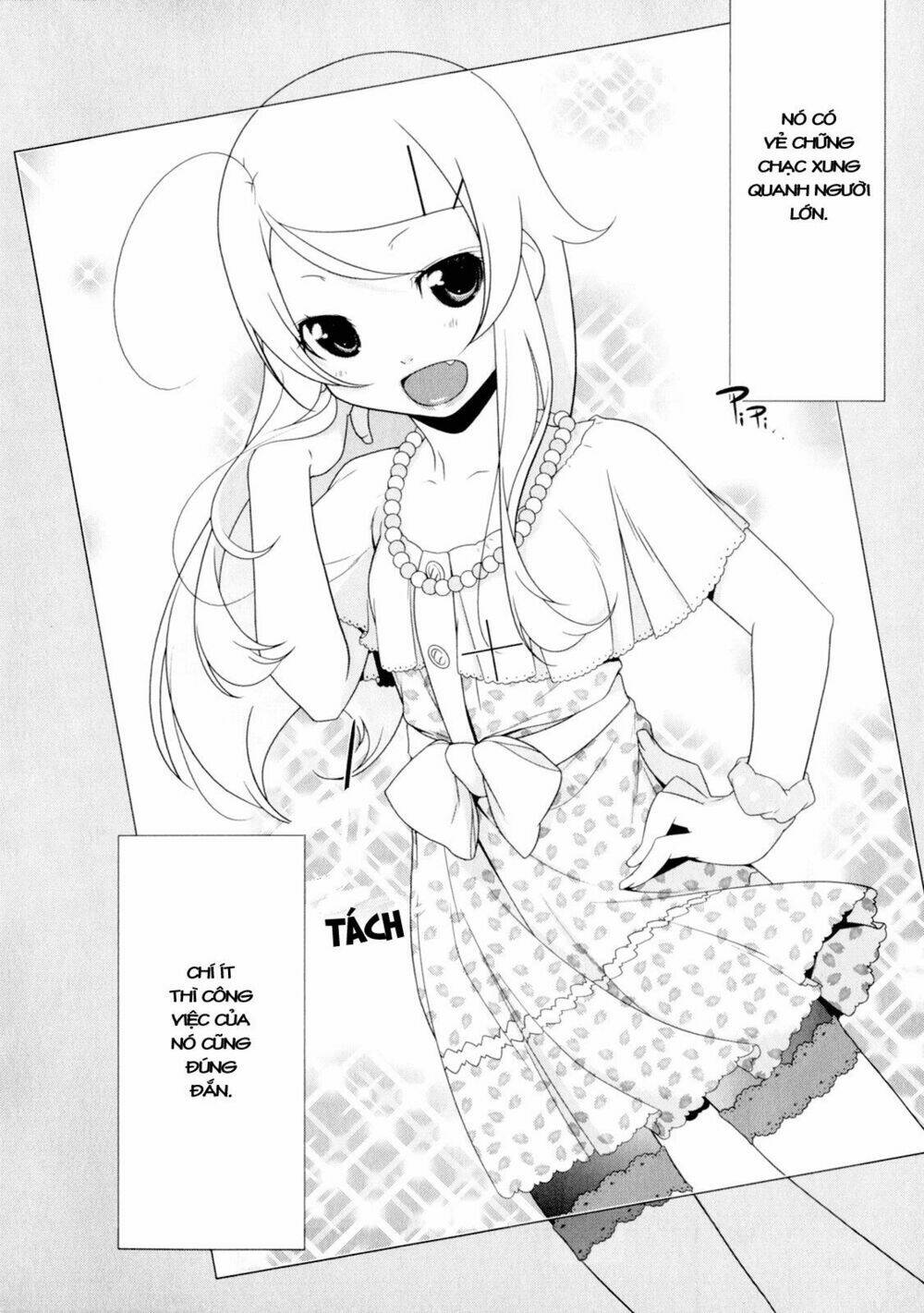 My Little Sister Can’T Be This Cute Chapter 8 - Trang 2