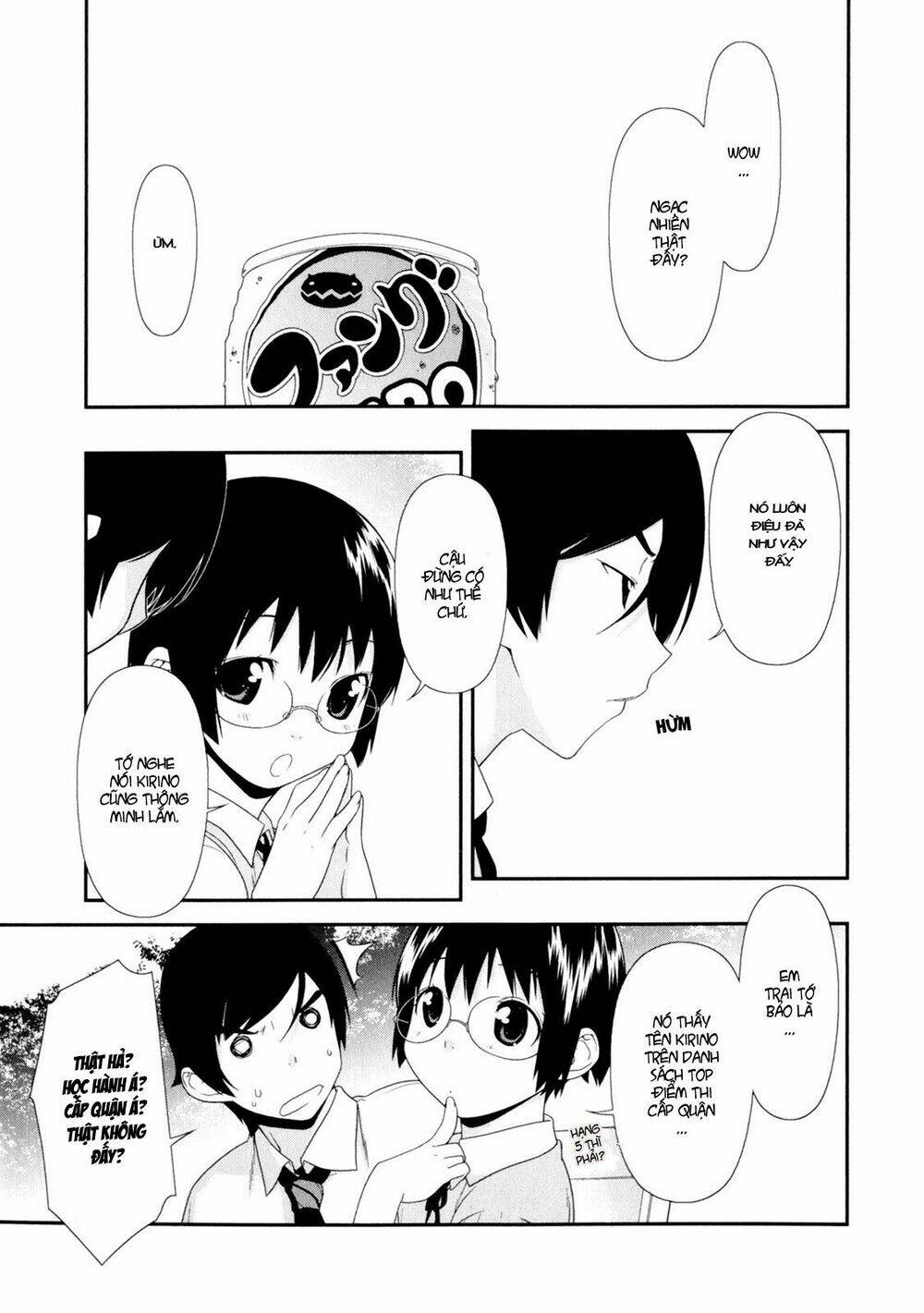 My Little Sister Can’T Be This Cute Chapter 8 - Trang 2