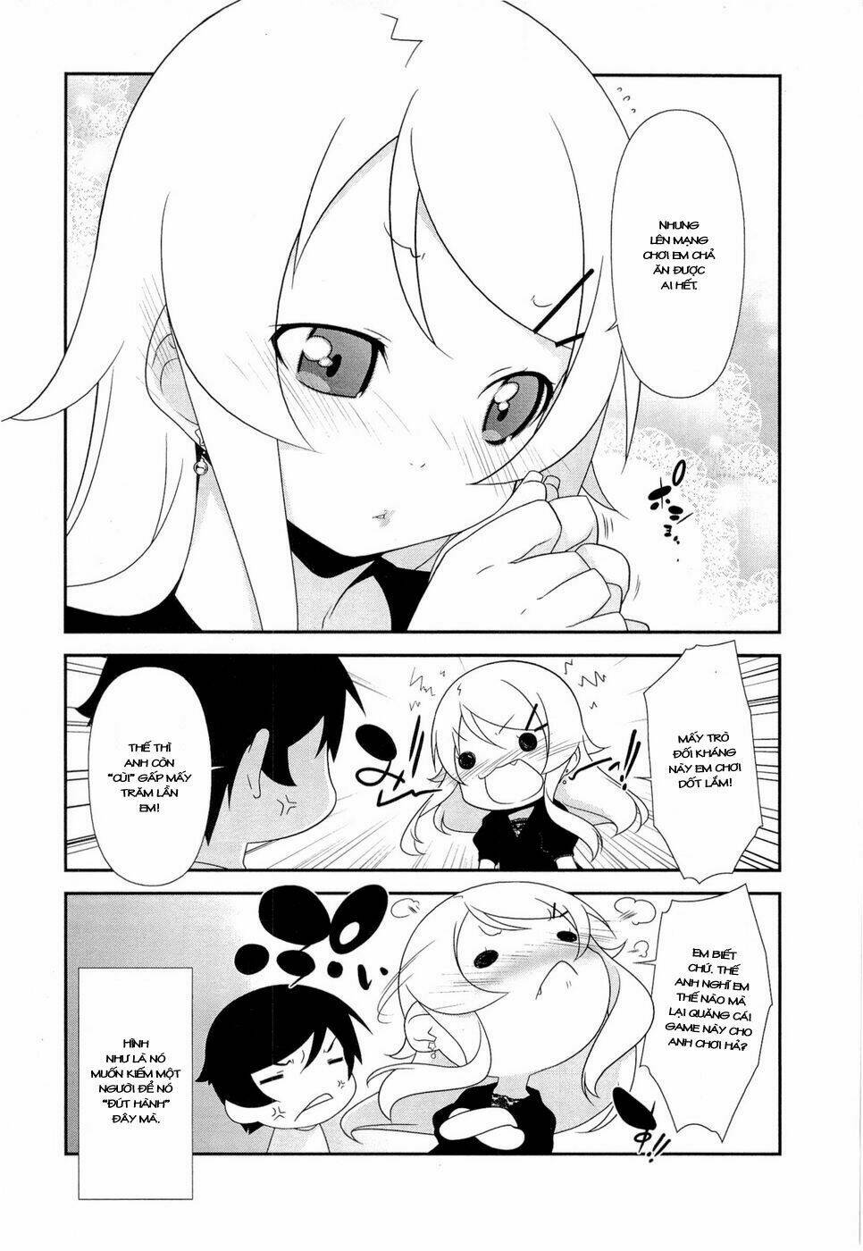 My Little Sister Can’T Be This Cute Chapter 12 - Trang 2