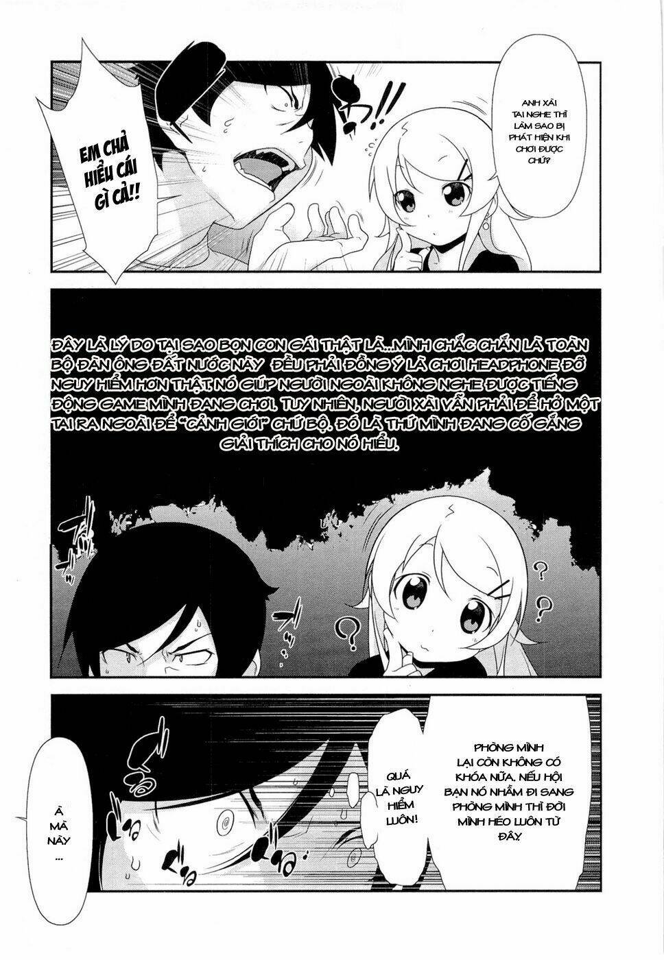 My Little Sister Can’T Be This Cute Chapter 12 - Trang 2