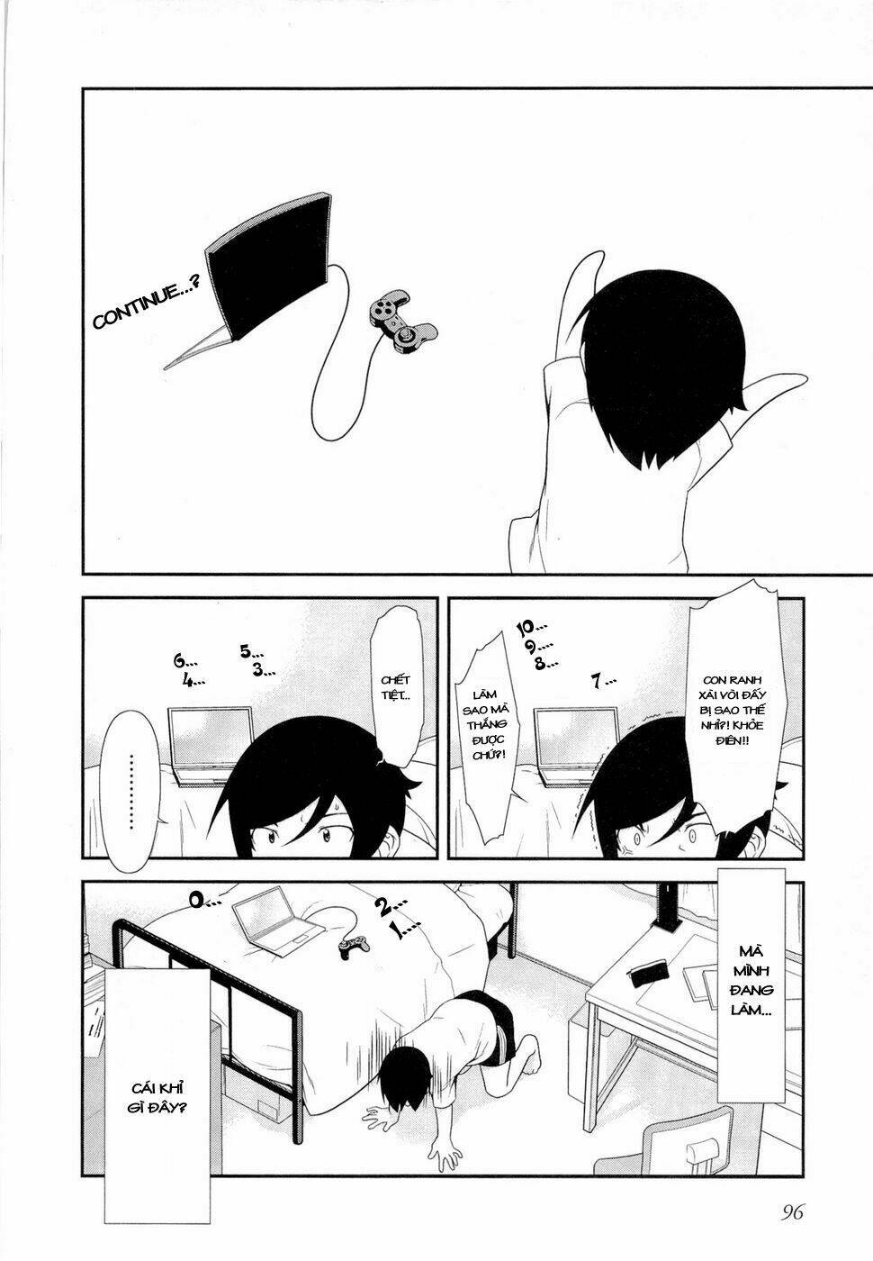 My Little Sister Can’T Be This Cute Chapter 12 - Trang 2