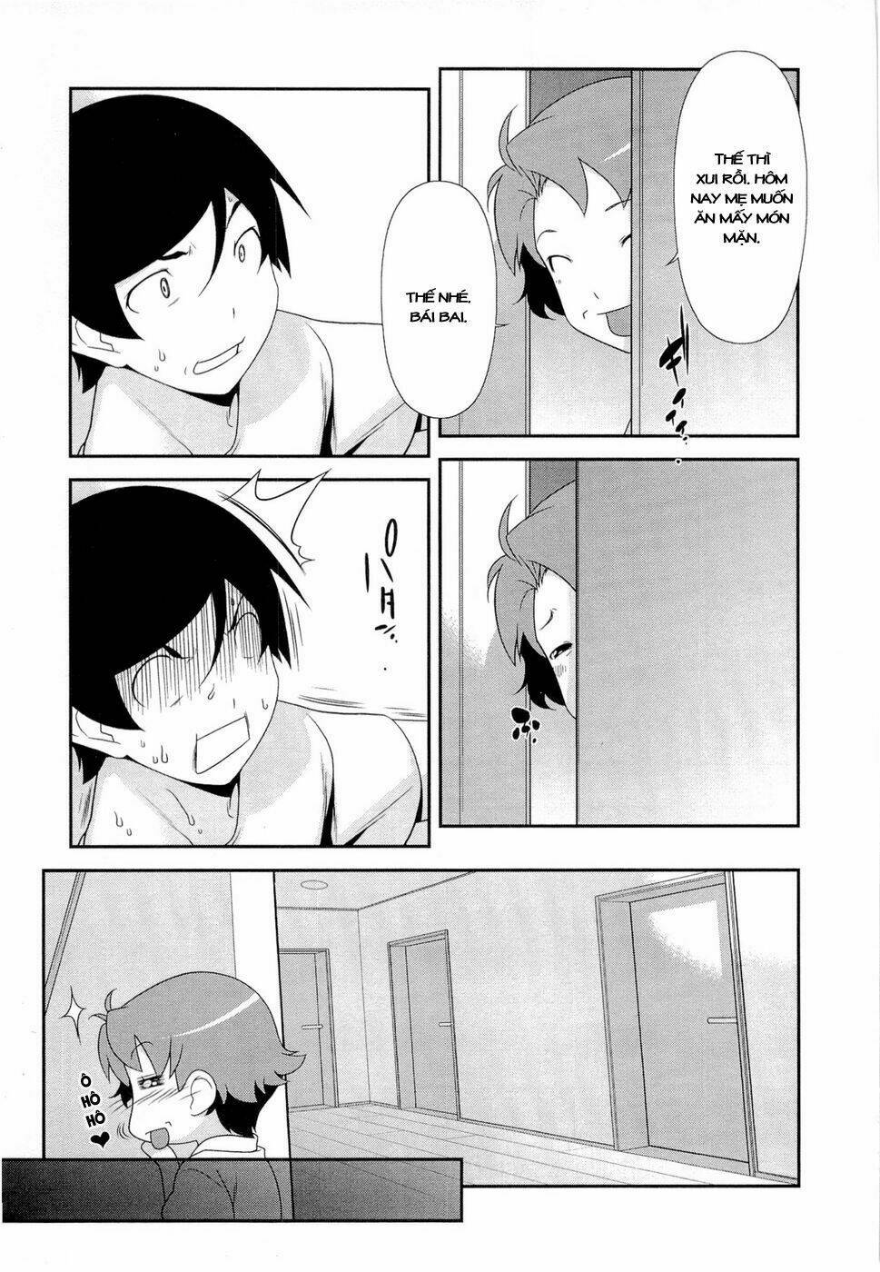 My Little Sister Can’T Be This Cute Chapter 12 - Trang 2