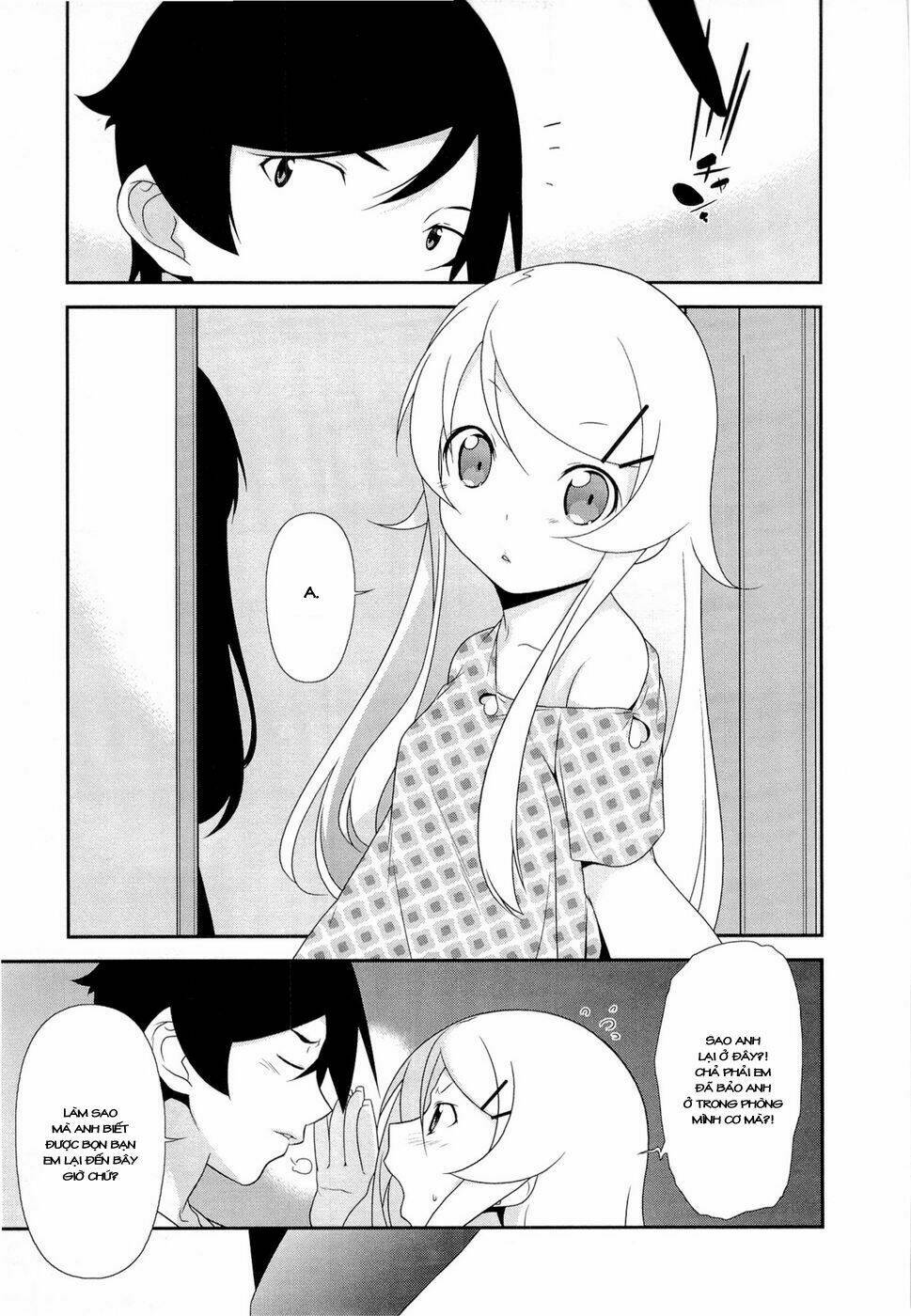 My Little Sister Can’T Be This Cute Chapter 12 - Trang 2