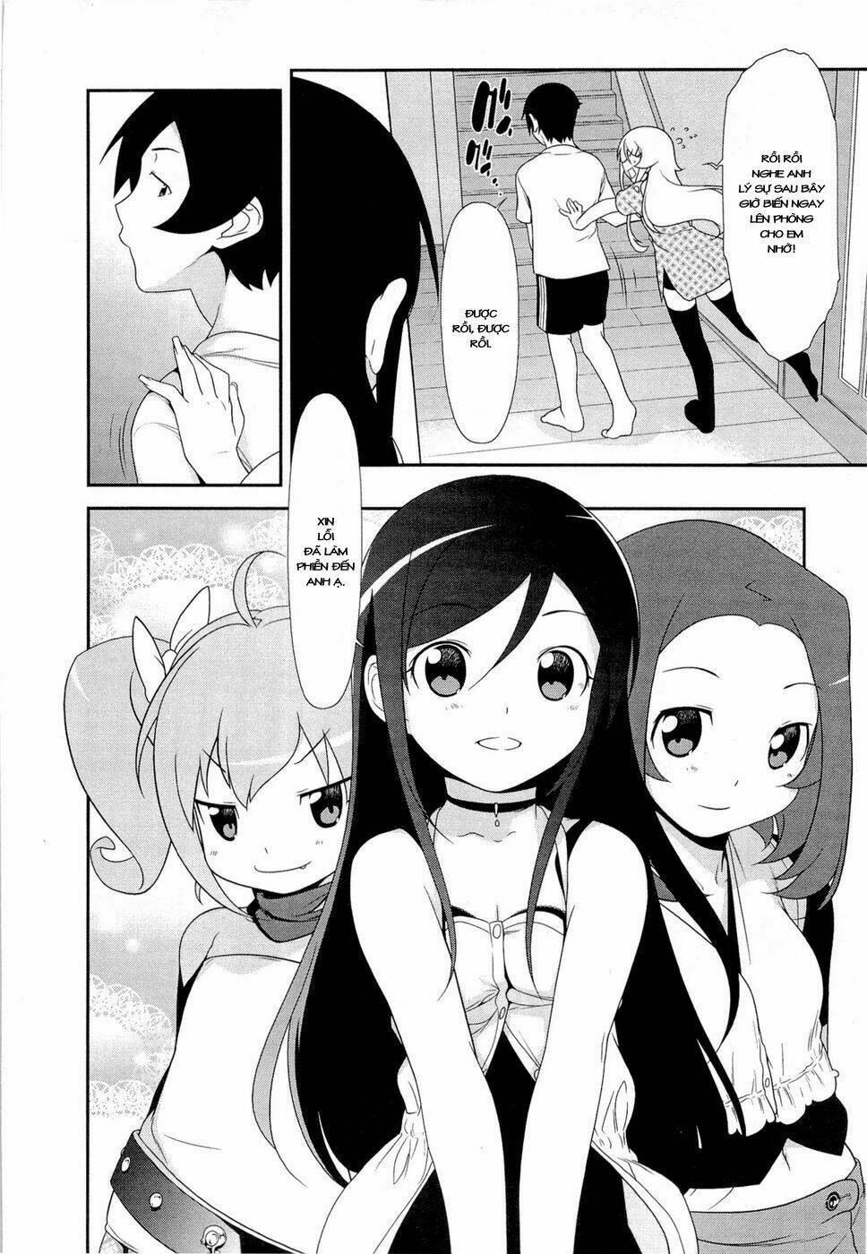 My Little Sister Can’T Be This Cute Chapter 12 - Trang 2