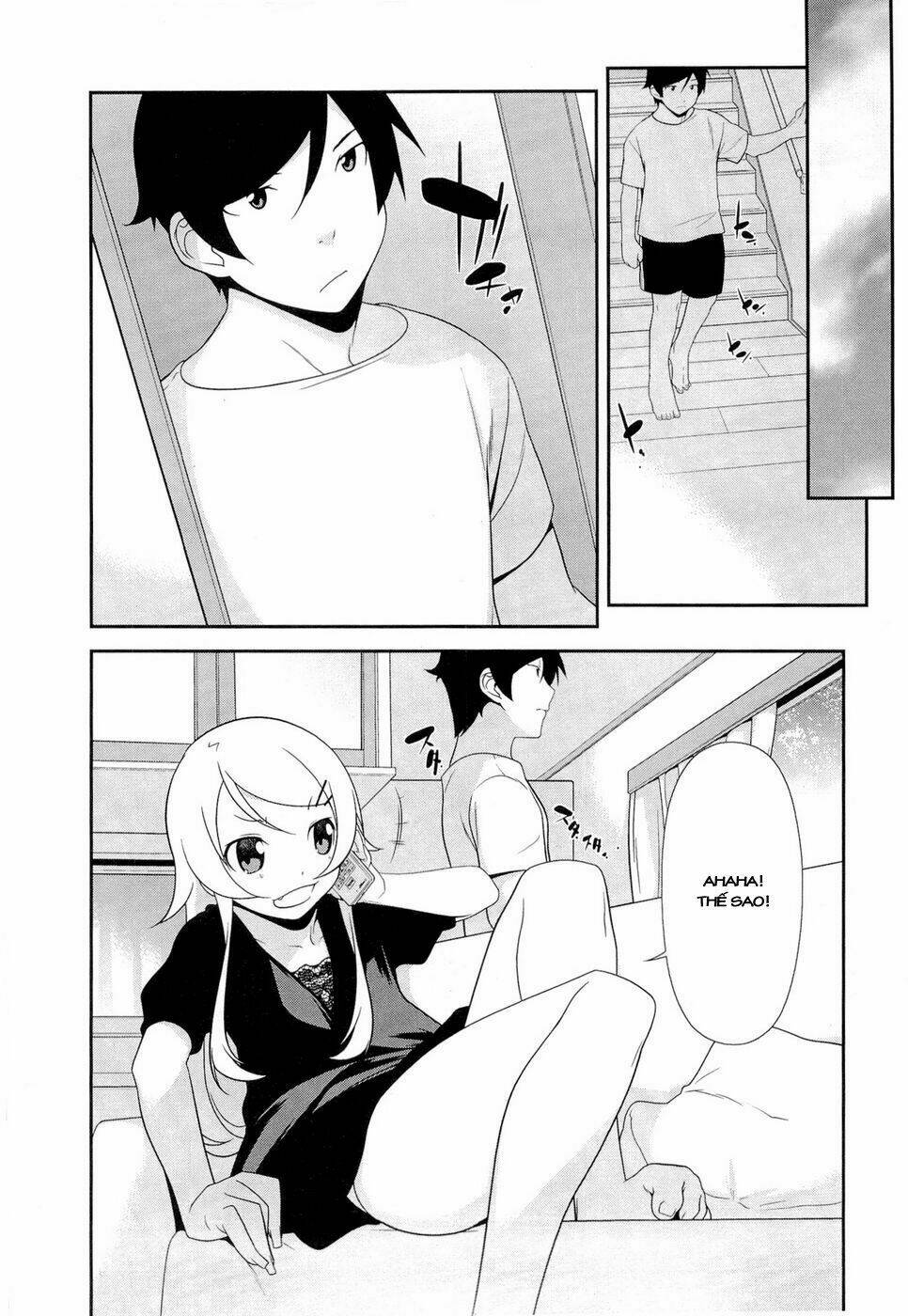 My Little Sister Can’T Be This Cute Chapter 12 - Trang 2