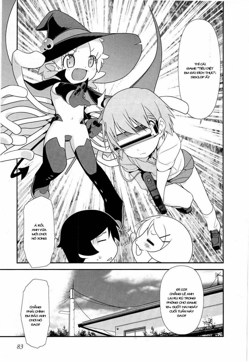 My Little Sister Can’T Be This Cute Chapter 12 - Trang 2